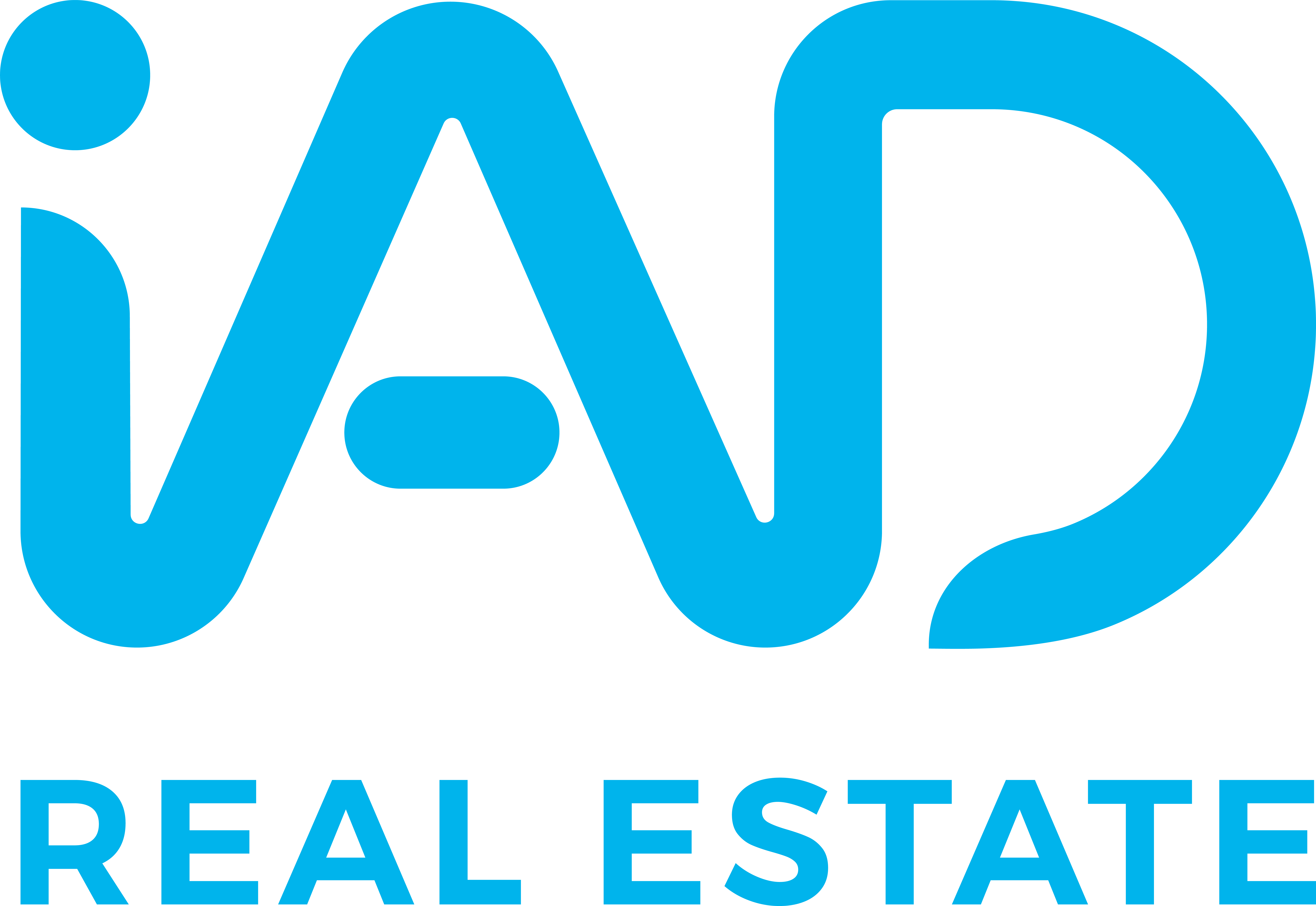 iad Real Estate logo